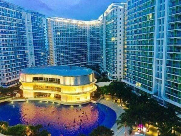 Azure C7 Balcony, Wifi, Near Mall Airport Manila Eksteriør bilde