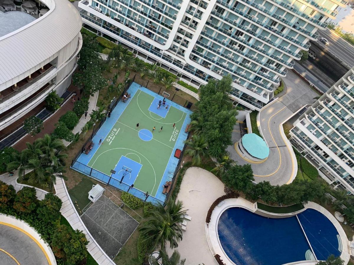 Azure C7 Balcony, Wifi, Near Mall Airport Manila Eksteriør bilde
