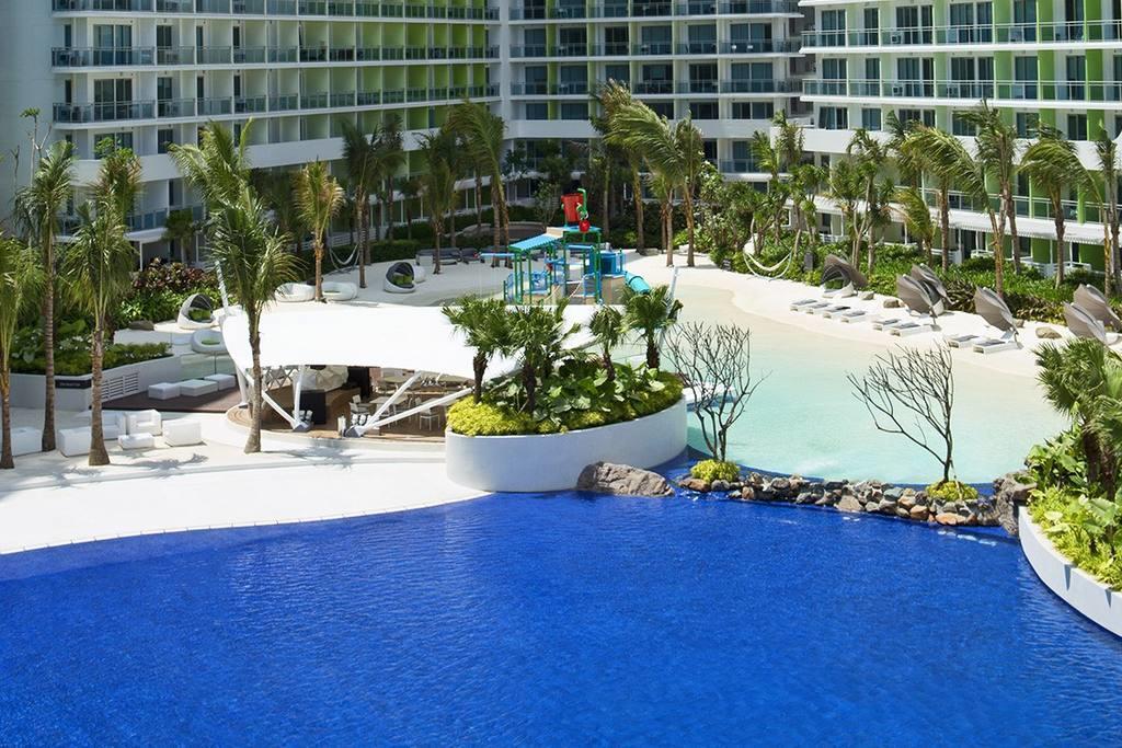 Azure C7 Balcony, Wifi, Near Mall Airport Manila Eksteriør bilde