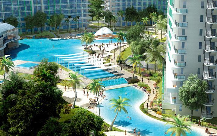 Azure C7 Balcony, Wifi, Near Mall Airport Manila Eksteriør bilde