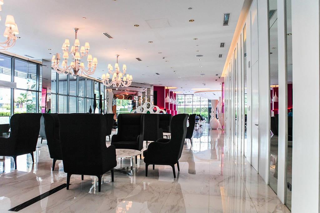 Azure C7 Balcony, Wifi, Near Mall Airport Manila Eksteriør bilde